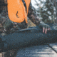 HALF RACK Wazee Long Gun Large Case, Rifle, Black, HR1001