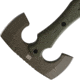 Halfbreed Blades Compact Battle Axe OD