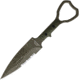 Halfbreed Blades Compact Clearance Knife OD