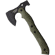 Halfbreed Blades Compact Rescue Axe doutone HBBCRA01OB