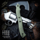 Halfbreed Blades Compact Rescue Axe doutone HBBCRA02BO