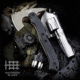 Halfbreed Blades Compact Rescue Axe doutone HBBCRA02OB