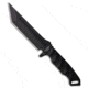 Halfbreed Blades Halfbreed Blades MIK-05 Medium Infantry Knife Black G-10 6.7" Black, Black, Bohler K340, adult, BHQ-185079