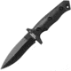 Halfbreed Blades Medium Clearance Knife, 1, MCK-01 BLK