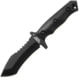 Halfbreed Blades Medium Clearance Knife, 2, MCK-02 BLK