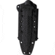 Halfbreed Blades Medium Infantry Knife BLK DE HBBMIK01PSBLKDE