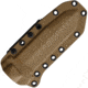 Halfbreed Blades Medium Infantry Knife DE HBBMIK02DE