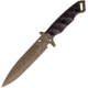 Halfbreed Blades Medium Infantry Knife DE