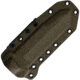 Halfbreed Blades Medium Infantry Knife OD HBBMIK02OD