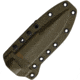 Halfbreed Blades Medium Infantry Knife OD HBBMIK03OD