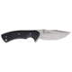 Hallmark Bad Blood - Kendrick - Partisan Nano, 8Cr14 Stainless Steel 3 3/4in Blade, Black, Contoured G10 Handle, BB0104K