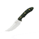 Hallmark Bad Blood - Kendrick - Rotorhead, 8Cr14Mov Stainless Steel 4 1/2in Blade, Green And Black G10 Handle, BB0126K