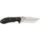 Hallmark Bad Blood - Kendrick - Spartan, 8Cr14 Stainless Steel 10in Blade, Black, Contoured G10, BB0102K