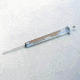 Hamilton Syringes for Agilent Technologies 7673A Autosampler, Hamilton 80092 Gastight Cemented Needle Syringes