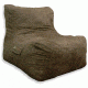 Single Hammaka Chair Style Bukuro - Black - Tan - 4070 - 4071
