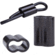 Hard Core Decoy Cord Crimps, 24-pack, 03-400-0007