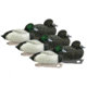 Hard Core Rugged Bluebills - foam filled, 6-pack, 01-210-0002
