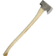 Hardcore Hammers Ranger Axe Natural HCH06436