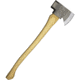 Hardcore Hammers Ranger Axe Natural
