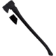 Hardcore Hammers Raptor Axe 36in Blackout
