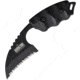 Hardcore Hardware LFK-01 Gen 2 Fixed Blade Blk, HBBLFK01S