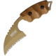 Hardcore Hardware LFK-01 Gen 2 Fixed Blade DE, HBBLFK01SDE