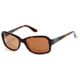 Harley Davidson Eyewear HD0300X Sunglasses - Dark Havana Frame Color, Brown Lens Color