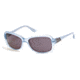 Harley Davidson Eyewear HD0300X Sunglasses - Shiny Light Blue Frame Color, Smoke Lens Color