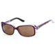 Harley Davidson Eyewear HD0302X Sunglasses - Shiny Violet Frame Color