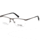Harley Davidson Eyewear HD0778 Eyeglass Frames - Matte Gunmetal Frame Color