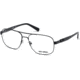 Harley Davidson Eyewear HD0783 Eyeglass Frames - Matte Black Frame Color, Matte Black Lens Color