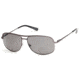 Harley Davidson Eyewear HD0897X Sunglasses - Matte Gun Metal Frame Color