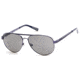 Harley Davidson Eyewear HD0898X Sunglasses - Matte Blue Frame Color, Blue Lens Color