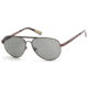 Harley Davidson Eyewear HD0898X Sunglasses - Matte Dark Brown Frame Color, Brown Lens Color