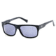 Harley Davidson Eyewear HD0905X Sunglasses - Matte Black Frame Color, Smoke Lens Color