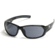 Harley Davidson Eyewear HD0913X Single Vision Prescription Sunglasses HD0913X6301A - Lens Diameter 63 mm, Frame Color Shiny Black