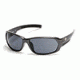 Harley Davidson Eyewear HD0913X Sunglasses - Grey Frame Color, Smoke Lens Color
