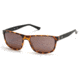 Harley Davidson Eyewear HD0915X Single Vision Prescription Sunglasses HD0915X6252G - Lens Diameter 62 mm, Frame Color Dark Havana