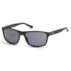Harley Davidson Eyewear HD0915X Single Vision Prescription Sunglasses HD0915X6296A - Lens Diameter 62 mm, Frame Color Shiny Dark Green