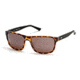 Harley Davidson Eyewear HD0915X Sunglasses - Dark Havana Frame Color, Brown Mirror Lens Color