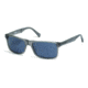 Harley Davidson Eyewear HD0918X Sunglasses - Grey Frame, Smoke Lenses, 57 mm Lens Diameter HD0918X5720A