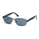 Harley Davidson Eyewear HD0919X Sunglasses - Matte Black Frame, Green Lenses, 59 mm Lens Diameter HD0919X5902N