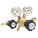 Harris Calorific High-Purity Single-Stage Gas Regulators, Each, Brass, 3001151