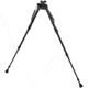 Harris Engineering Picatinny Sporting BiPod with Hinged Base, 13.5-27 in, Black, S-25CP
