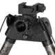 Harris Engineering Picatinny Sporting BiPod with Hinged Base, 13.5-27 in, Kryptek, S-25CP Camo