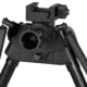 Harris Engineering Picatinny Sporting BiPod with Hinged Base, 6-9 in, Black, S-BRP