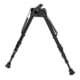 DEMO, Harris Engineering S Series 25C M-LOK Bipod, Rotate, 13.5-27 in, Black, S25CMLOK