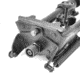 Harris Engineering Ultralight Hinged Base 6-9 Inch Bipod, Black BR