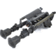 Harris Engineering Ultralight S Series Hinged Base 6-9 in. Bipod
