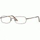 Hart Schaffner Marx HSM 729 SEHS 072900 Eyeglass Frames - Gunmetal SEHS 0729005855 SV